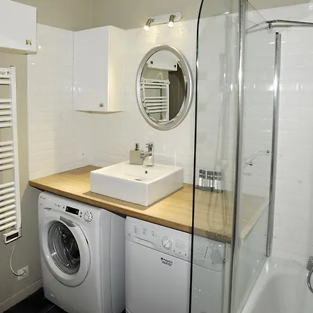 Appart' Montesquieu Apartment *