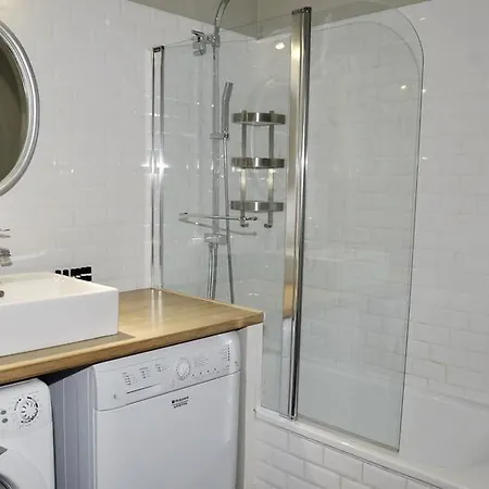 Appart' Montesquieu Apartment Lyon